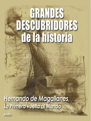 cover image of Hernando de Magallanes, La primera vuelta al mundo
